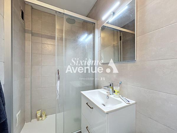 Appartement 3 pièces 58.8 m2