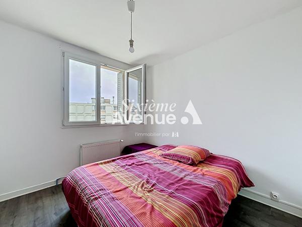 Appartement 3 pièces 58.8 m2