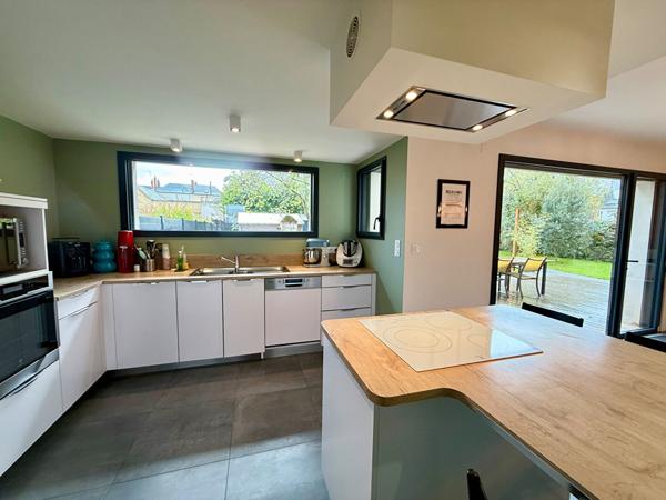 Maison Meslay Du Maine 8 pièces 160 m2