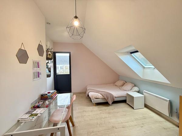 Maison Meslay Du Maine 8 pièces 160 m2