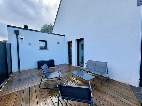 Maison Meslay Du Maine 8 pièces 160 m2