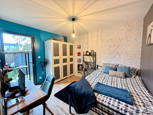 Maison Meslay Du Maine 8 pièces 160 m2