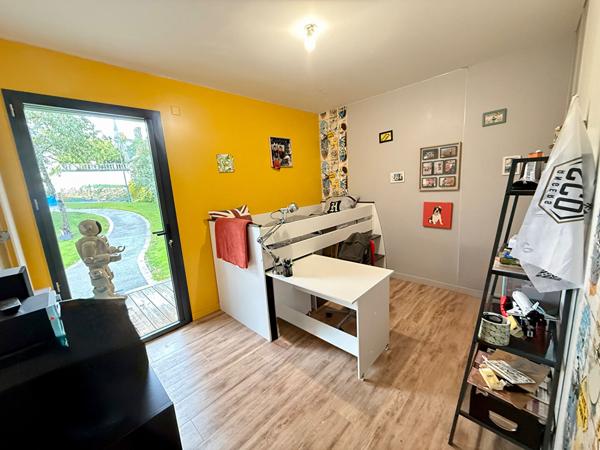 Maison Meslay Du Maine 8 pièces 160 m2