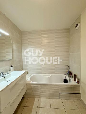 Appartement Grigny en rez de jardin 3 pièces62.36 m2