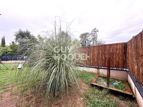 Appartement Grigny en rez de jardin 3 pièces62.36 m2