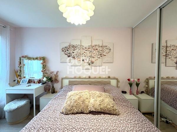 Appartement Grigny en rez de jardin 3 pièces62.36 m2