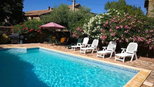 DEMEURE D'EXCEPTION – HAUT-LANGUEDOC – VUE PANORAMIQUE