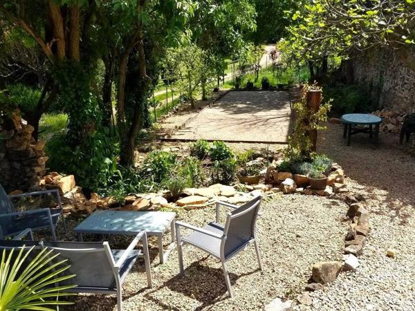 DEMEURE D'EXCEPTION – HAUT-LANGUEDOC – VUE PANORAMIQUE