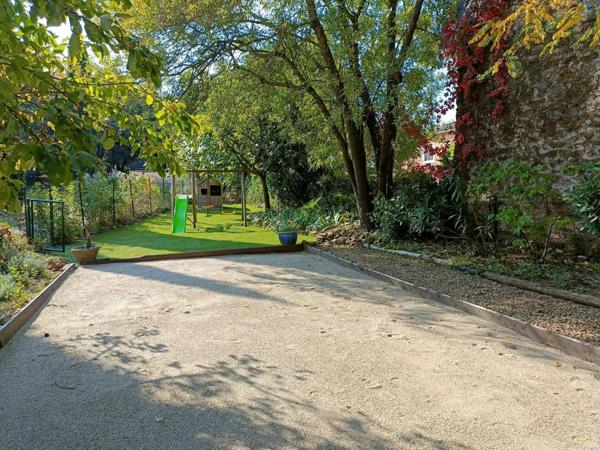 DEMEURE D'EXCEPTION – HAUT-LANGUEDOC – VUE PANORAMIQUE