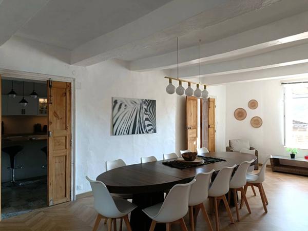 DEMEURE D'EXCEPTION – HAUT-LANGUEDOC – VUE PANORAMIQUE