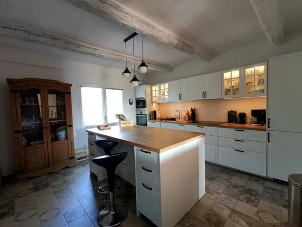 DEMEURE D'EXCEPTION – HAUT-LANGUEDOC – VUE PANORAMIQUE