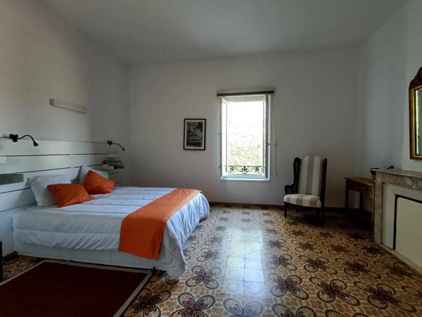 DEMEURE D'EXCEPTION – HAUT-LANGUEDOC – VUE PANORAMIQUE