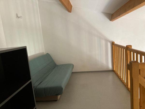 Lot d  - D'un T2 et de deux T3 duplex dans un immeuble à CORTE