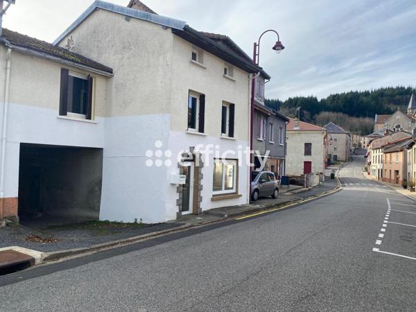 Maison 3 pièces - 78 m² Exclusivité efficity