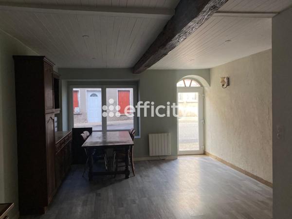 Maison 3 pièces - 78 m² Exclusivité efficity