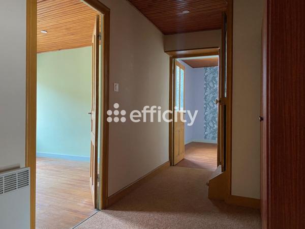 Maison 3 pièces - 78 m² Exclusivité efficity