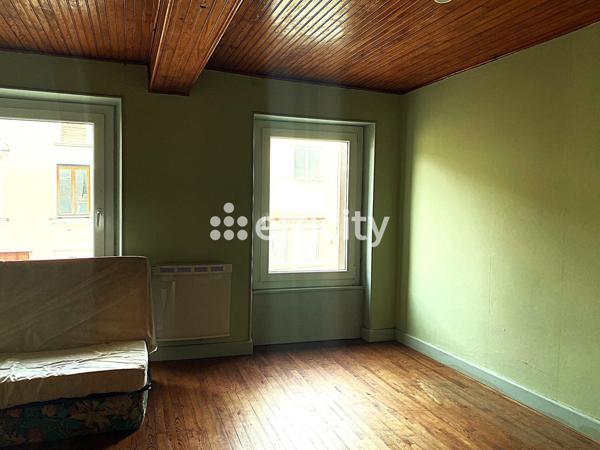 Maison 3 pièces - 78 m² Exclusivité efficity