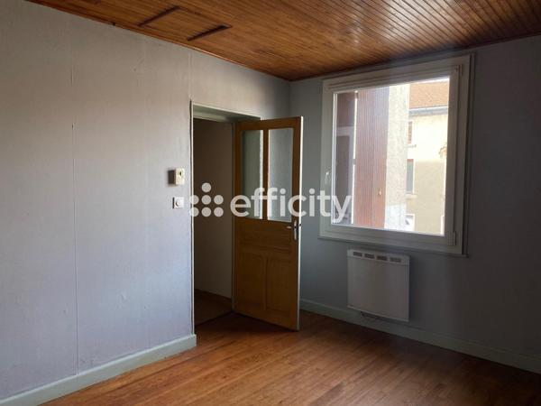 Maison 3 pièces - 78 m² Exclusivité efficity