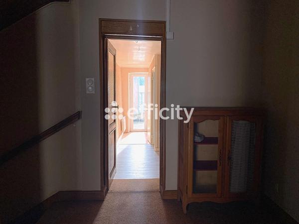 Maison 3 pièces - 78 m² Exclusivité efficity