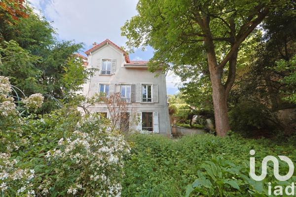 Maison à vendre 4 pièces 129 m² Le Raincy