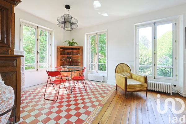 Maison à vendre 4 pièces 129 m² Le Raincy