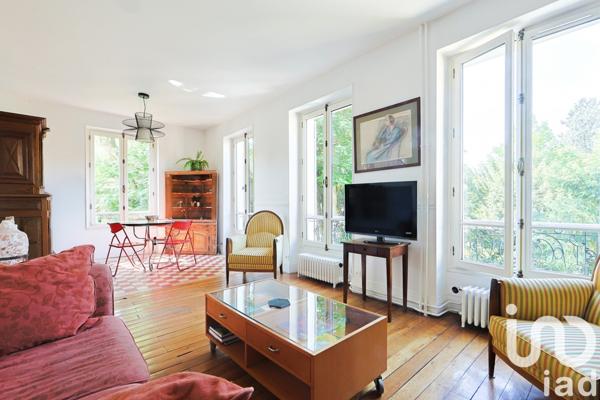 Maison à vendre 4 pièces 129 m² Le Raincy