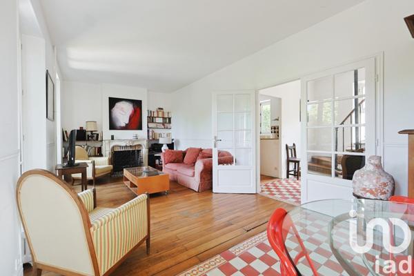 Maison à vendre 4 pièces 129 m² Le Raincy