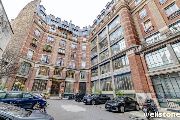Bureaux à louer à PARIS 75010