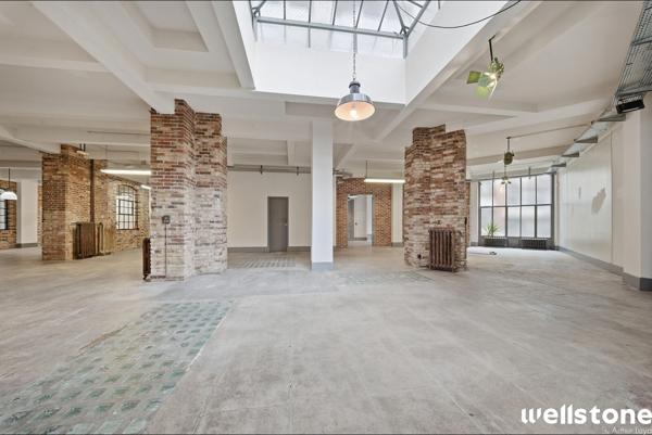 Bureaux à louer à PARIS 75010
