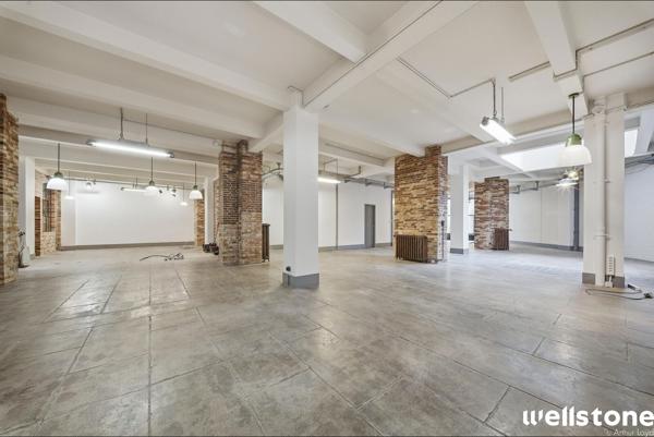 Bureaux à louer à PARIS 75010