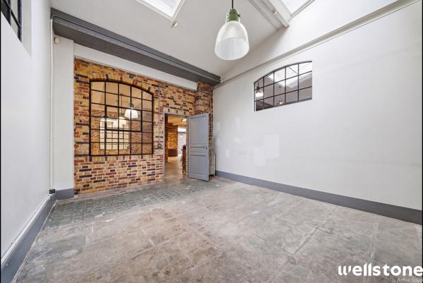 Bureaux à louer à PARIS 75010