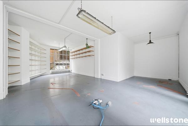 Bureaux à louer à PARIS 75010