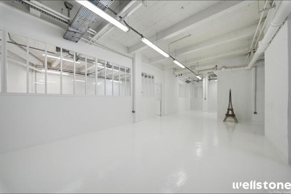 Bureaux à louer à PARIS 75010