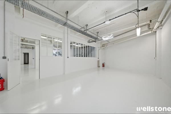 Bureaux à louer à PARIS 75010