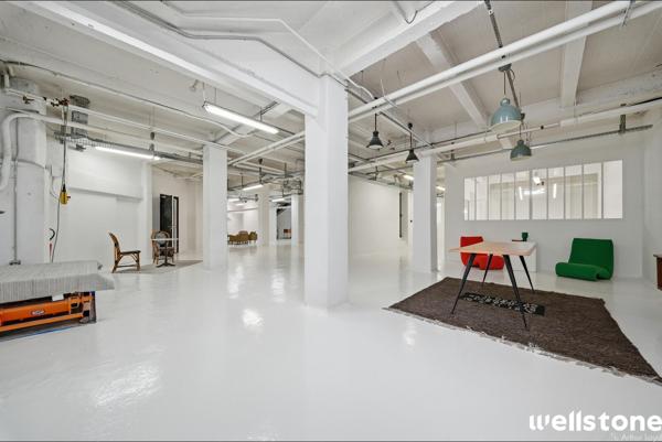 Bureaux à louer à PARIS 75010
