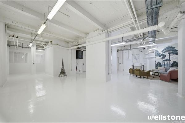 Bureaux à louer à PARIS 75010