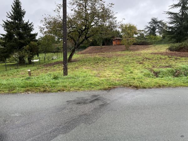 Vente / Terrain constructible