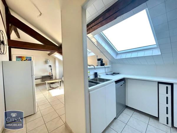 Appartement à louer 3 pièces 67m²