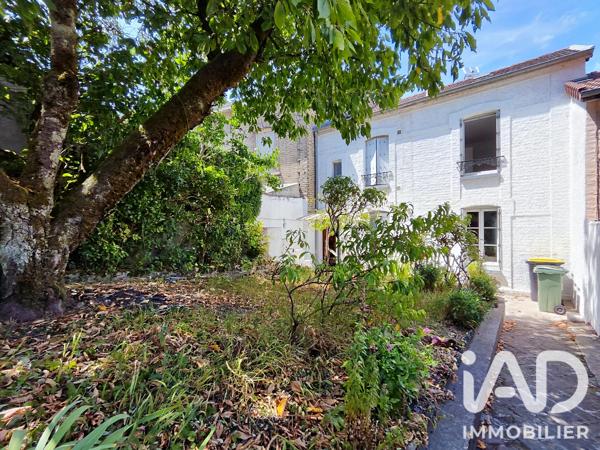 Maison à vendre 5 pièces 98,35 m² Châlons-en-Champagne