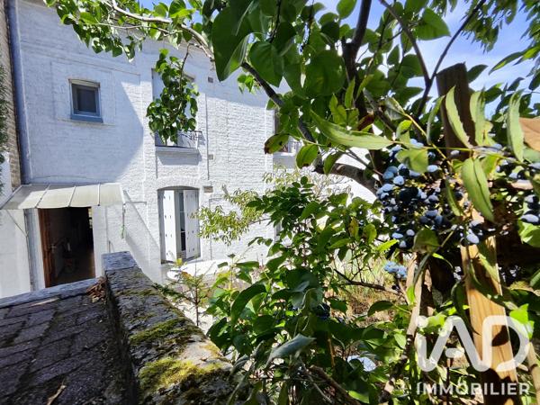 Maison à vendre 5 pièces 98,35 m² Châlons-en-Champagne