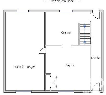 Maison à vendre 5 pièces 98,35 m² Châlons-en-Champagne