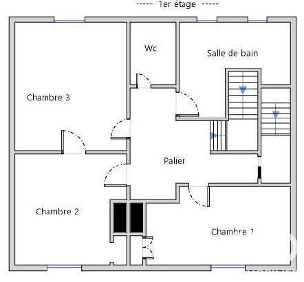 Maison à vendre 5 pièces 98,35 m² Châlons-en-Champagne