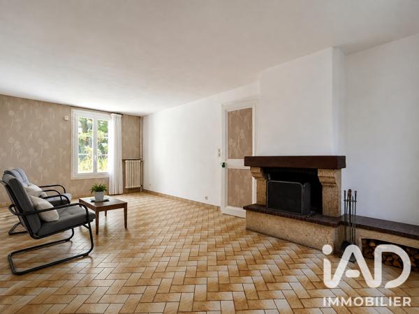 Maison à vendre 5 pièces 98,35 m² Châlons-en-Champagne