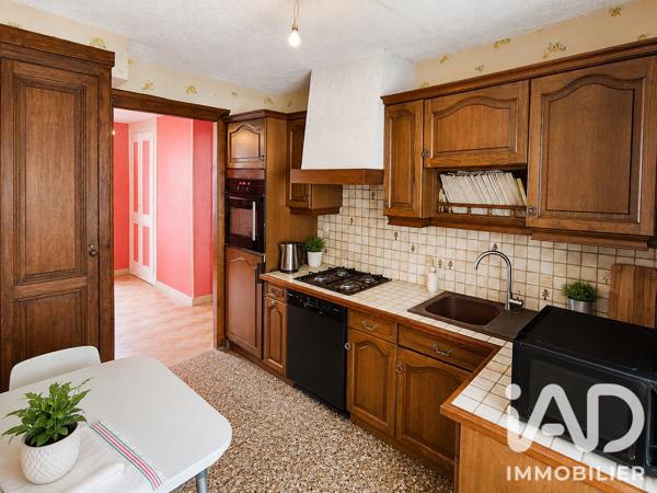 Maison à vendre 5 pièces 98,35 m² Châlons-en-Champagne
