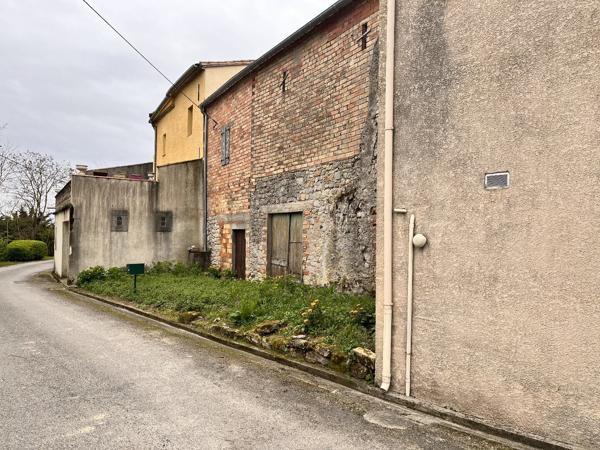 Remise viticole pour projet de renovation Fanjeaux