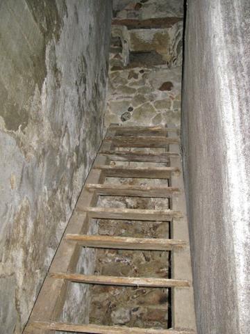 Remise viticole pour projet de renovation Fanjeaux