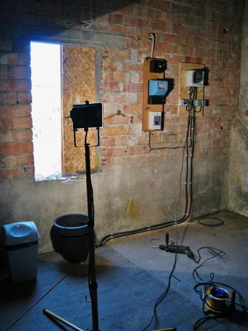 Remise viticole pour projet de renovation Fanjeaux