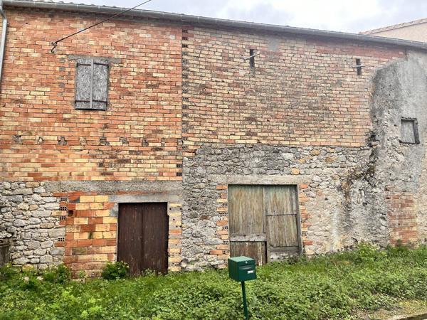 Remise viticole pour projet de renovation Fanjeaux