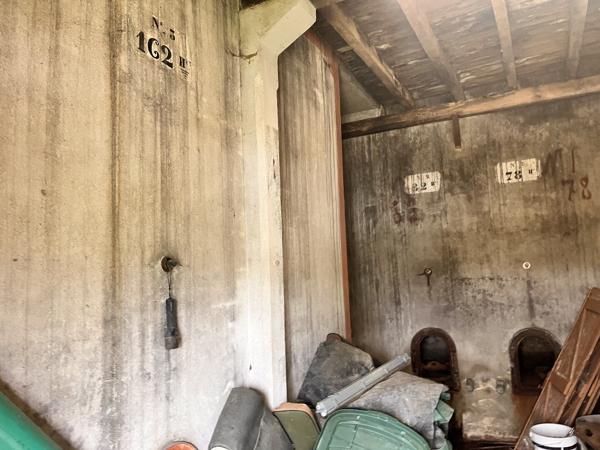 Remise viticole pour projet de renovation Fanjeaux