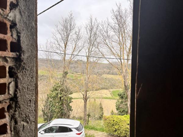 Remise viticole pour projet de renovation Fanjeaux